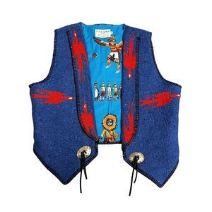 Gerald vest By Pege